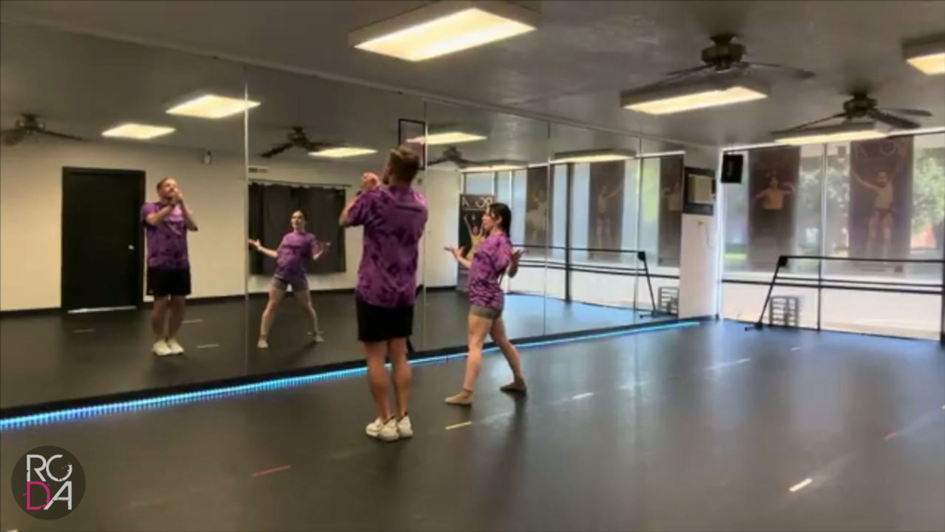2026 DDD Choreography Video #4